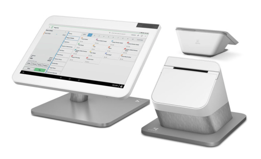Full EPOS Terminal